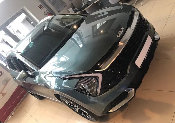 Kia Sportage cena 165000 przebieg: 1, rok produkcji 2023 z Gniewkowo małe 46